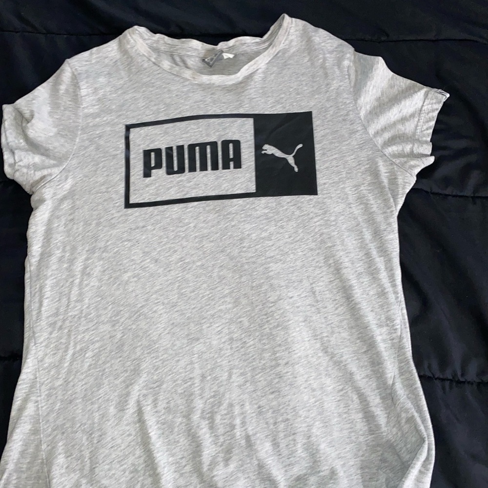 Puma shirt